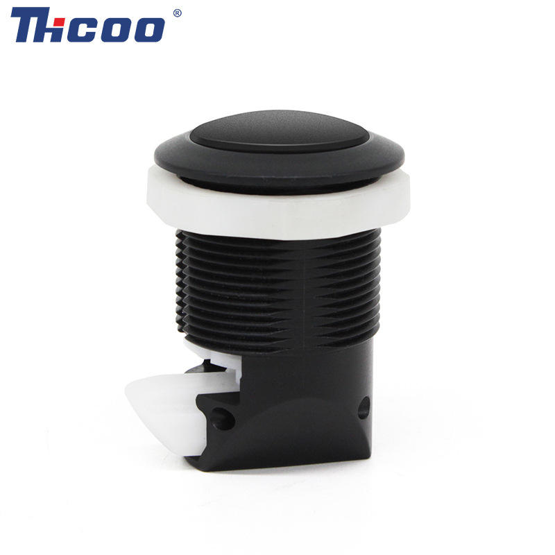 斯科旅居车房车专用锁按钮搭扣锁抽屉柜门锁圆形按钮锁A6513-1186