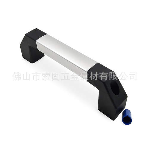 铝合金管型大拉手200/300/350/400/450/500/600/700/800工业把手
