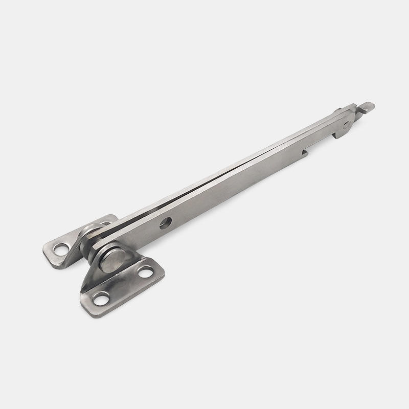 限位器加长撑杆 折叠铰链闭门器支架 电气箱 柜门限位支撑杆