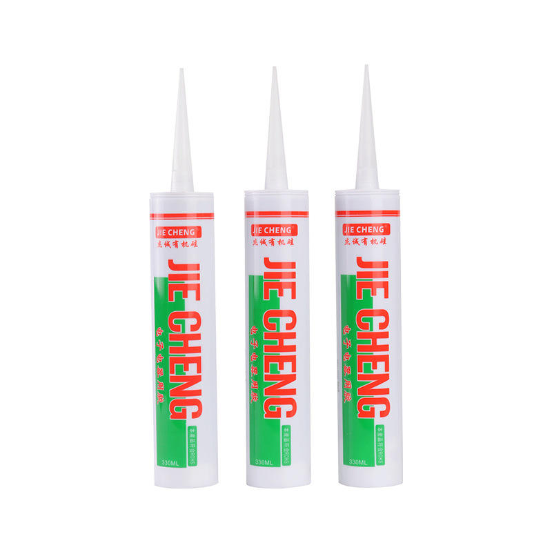 黑色密封防水胶汽车灯塑胶ABS金属粘接胶LED灯具防水胶硅橡胶