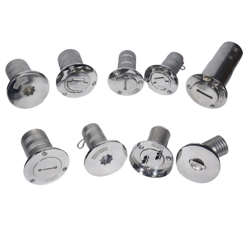 加工316/304不锈钢精密铸造件 镜面抛光/振研 传承金属多规格管夹