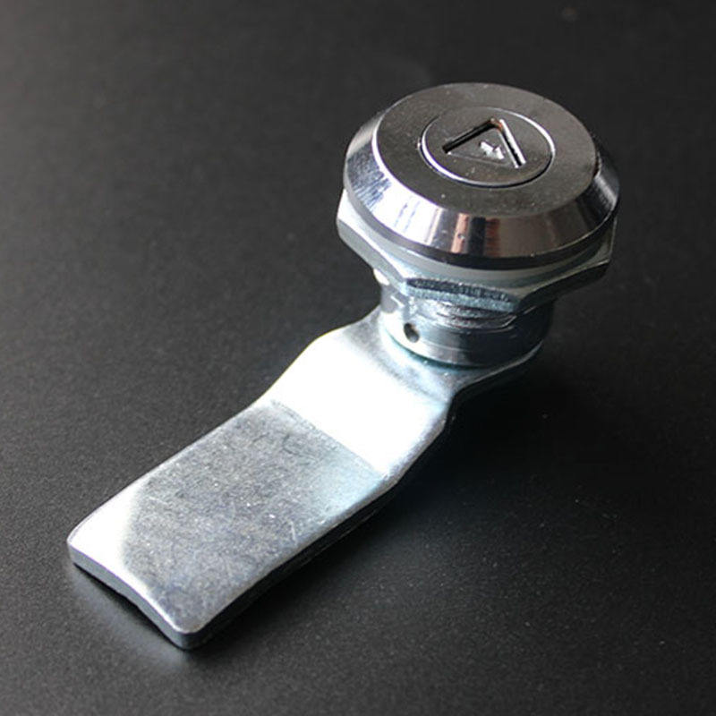 厂家直销MS705-3B锌合金转舌锁 工业机箱机柜电箱电柜门锁