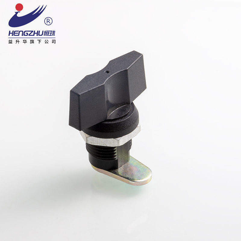 恒珠柜锁 转舌锁 配电箱锁具 电箱小锁 MS434 厂家直发