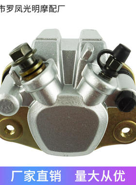 摩托车改装适用Suzuki Vinson500 LTA500 LT-F500 02-07卡钳下泵