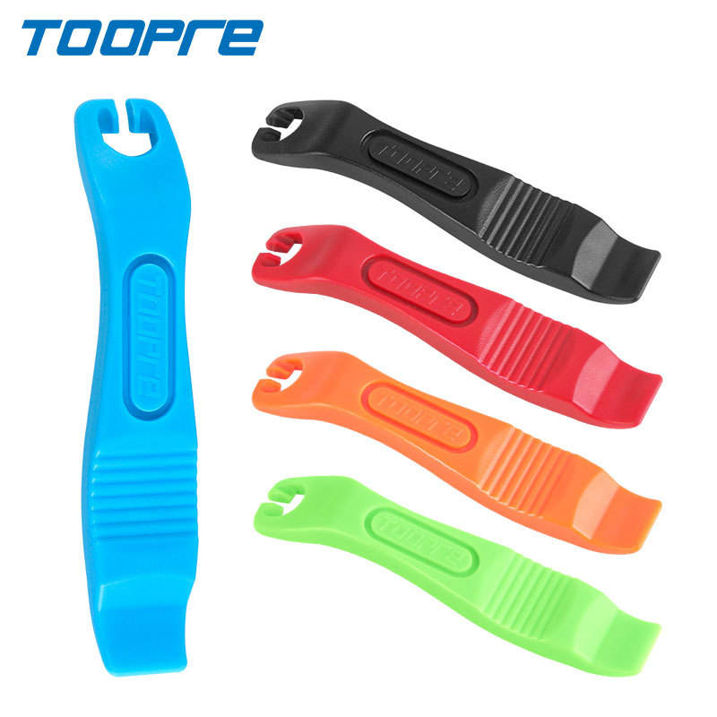 TOOPRE自行车撬胎棒 山地公路车高强度尼龙塑料轮胎撬棒扒胎工具