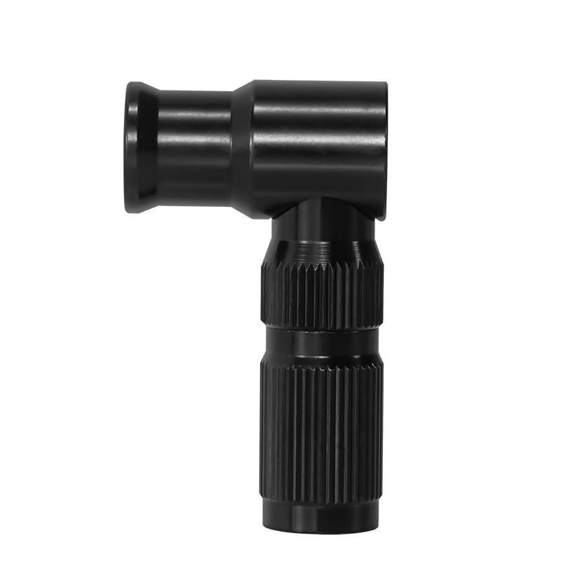 ENLEE自行车CO2充气嘴 充气头二氧化碳充气补胎工具美法嘴打气筒