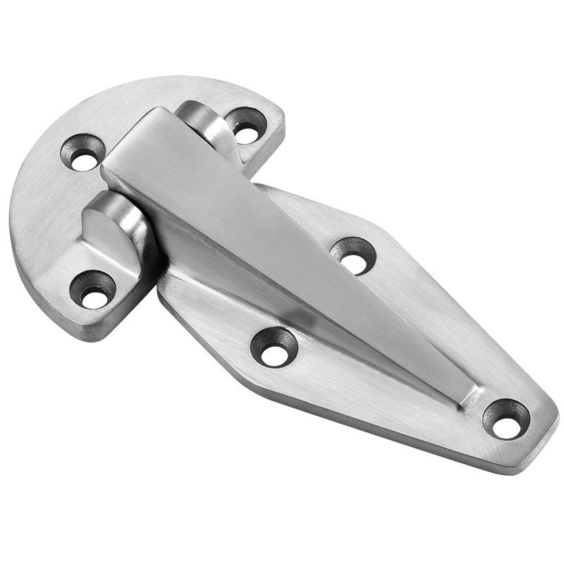 商厨冷库门承重工业不锈钢大型铰链合页304不锈钢设备可大门铰链