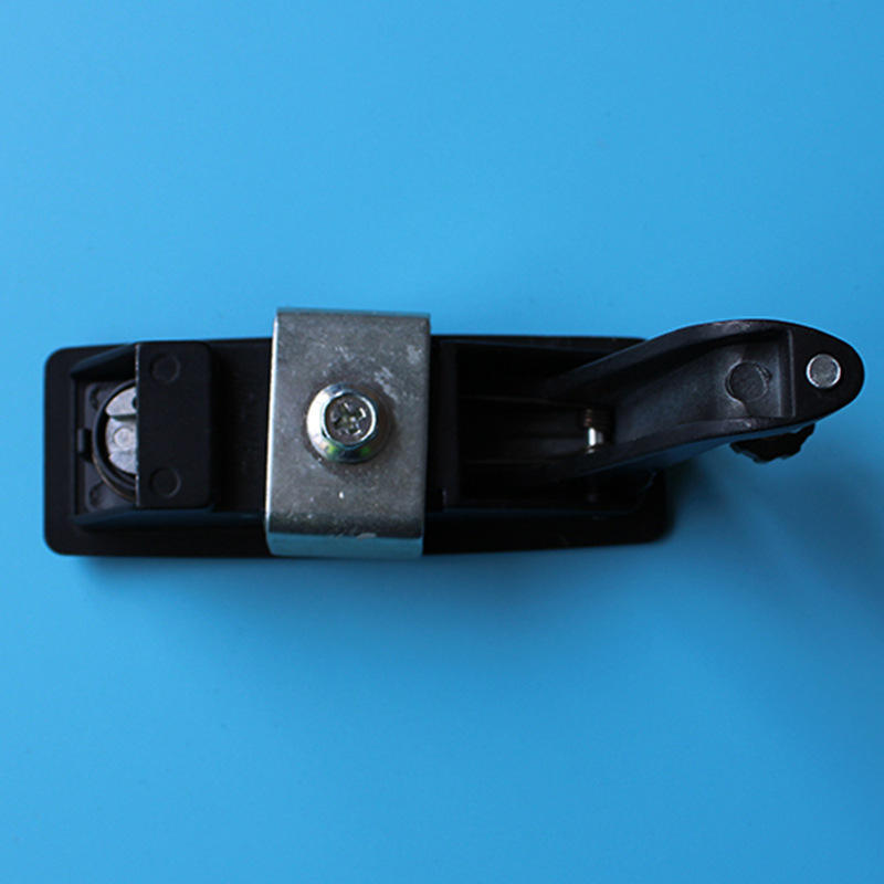 厂家直销MS708-2B锌合金平面机箱机柜门工业电器现代简约锁