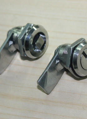 斯科  MS845-1圆柱锁 械门锁 开关柜门锁 配电箱把手锁 A6131