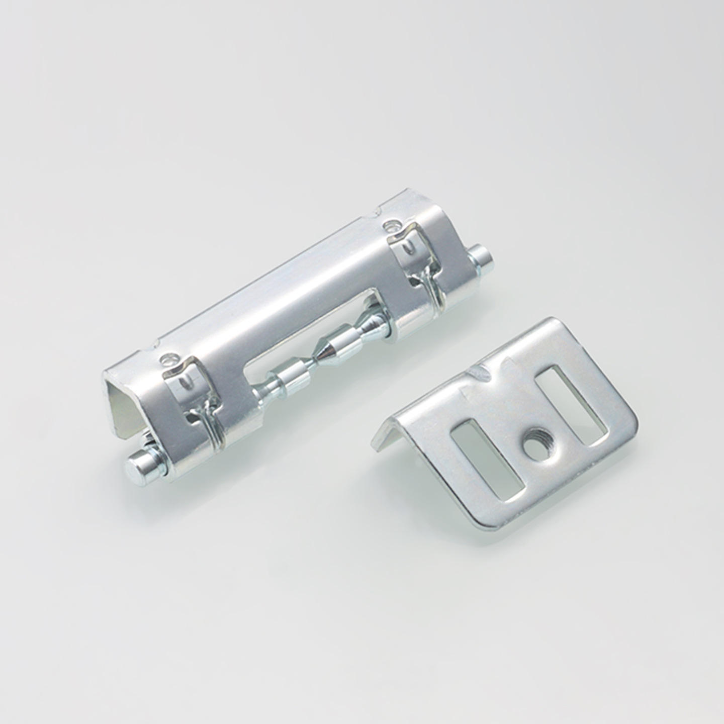 恒珠 HL048-2S 不锈钢门铰链 电柜配电箱适用 工业合页铰链