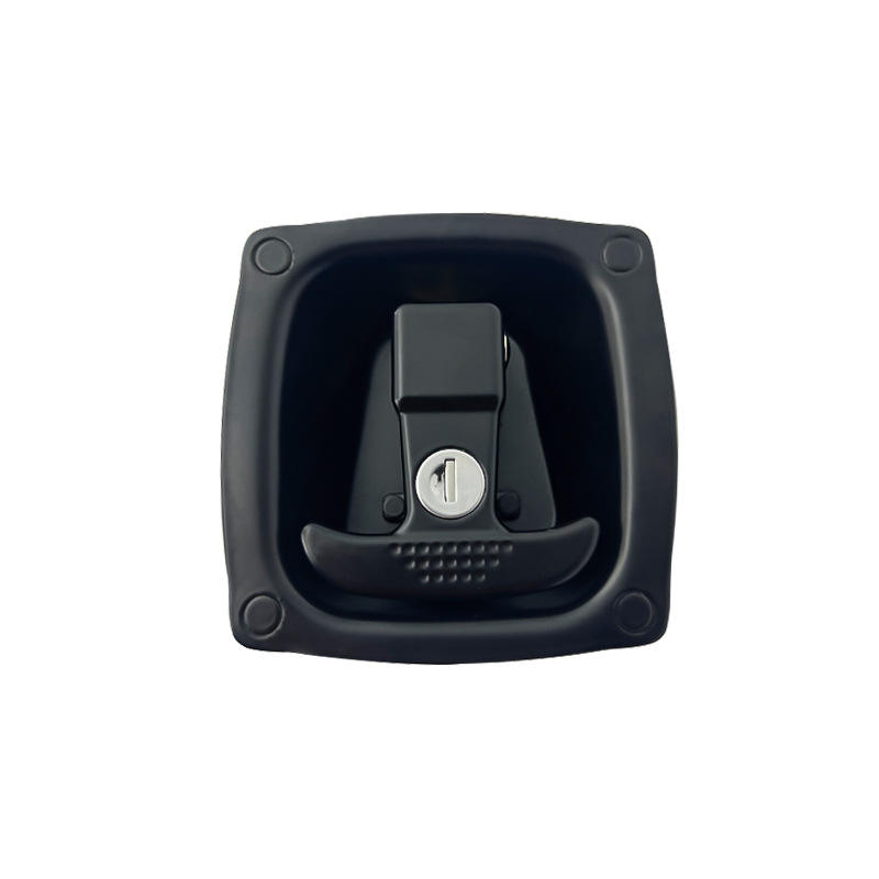 MS858-1C锁提转T型手柄锁压缩厢式锁房车拖车面板机械门舱门锁