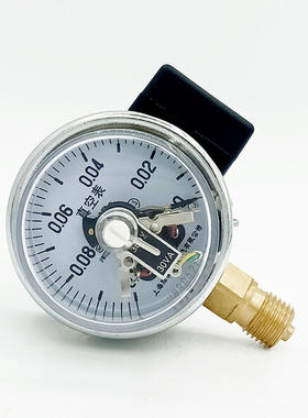 YX-60 1.6Mpa 真空表 水泵控制开关 电接点压力表