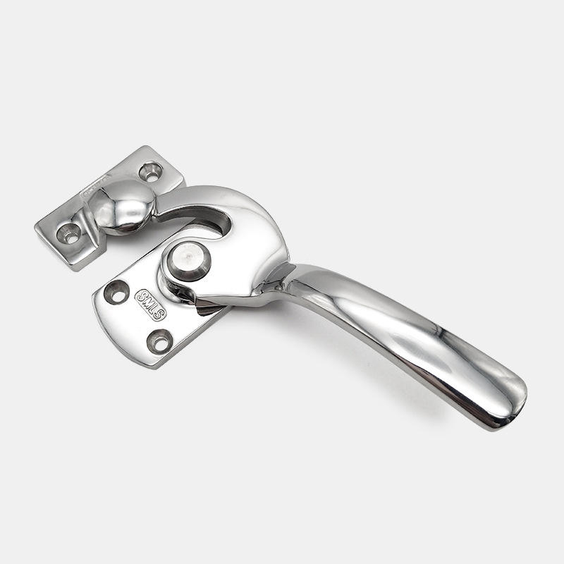 不锈钢把手锁 密封把手 密封扣 旋转手柄锁C-1114系列紧迫把手