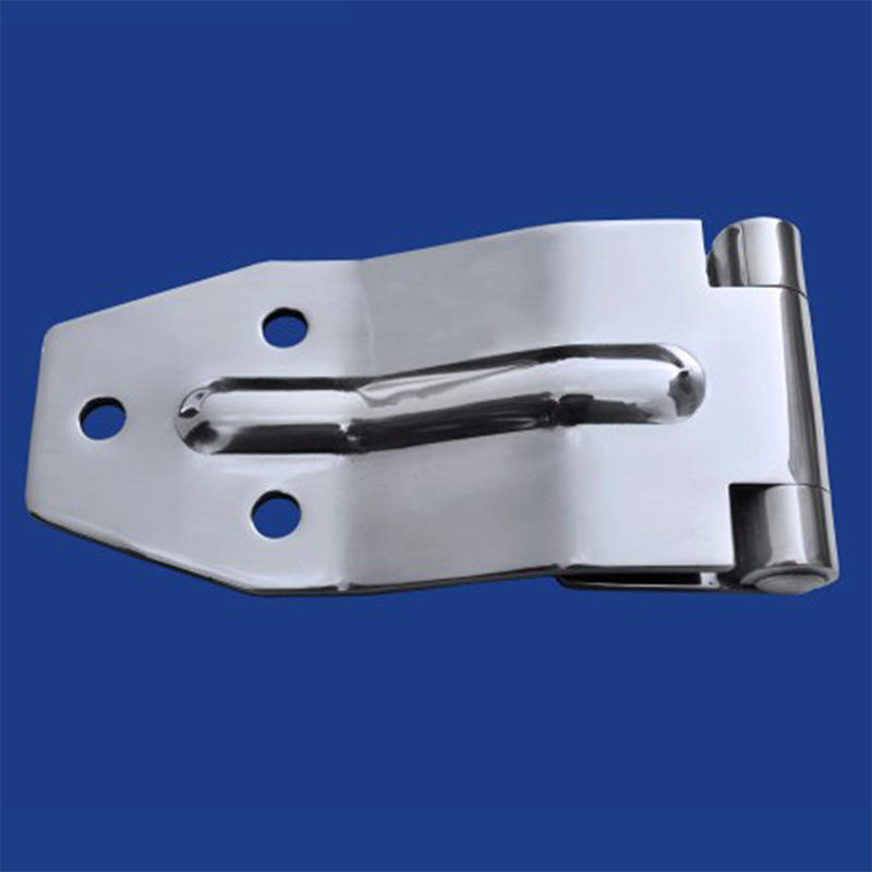 304不锈钢客车铰链冷藏车厢大货车不锈钢旋转抽芯铰链工业可合页