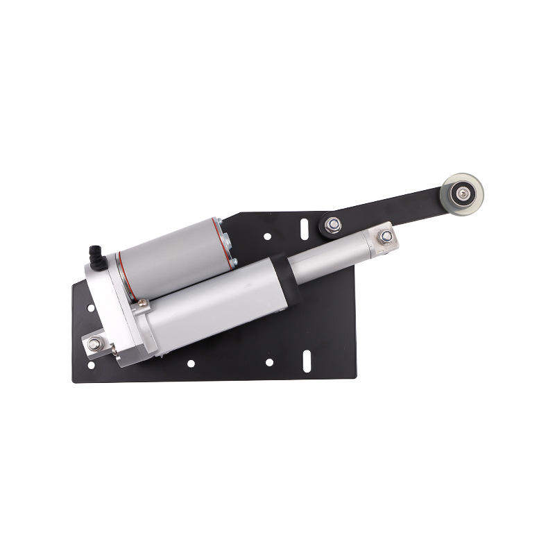 自动上翻门伸缩杆五金扫地机器人电动米家智能联动感应开门器配件