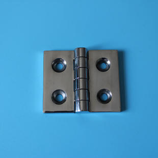 HL005电柜电箱工业机柜机箱304不锈钢镜面抛光铰链合页