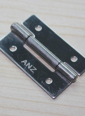 斯科 B2221-1 不锈钢合页 高档钢材工程柜门 仓库门窗家具铰链