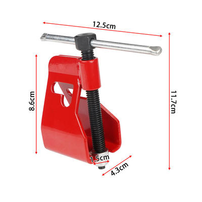 汽车工厂直销 压缩套管拉拔器工具管道工具压缩环拆卸工具