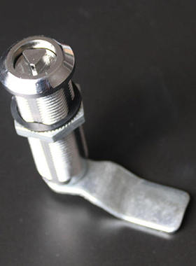 厂家直供MS705-62锌合金转舌锁 铁皮箱机箱机柜门连杆锁