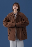 2021新款蓝墙咖啡色男士大码春款夹克A061-XJK3018-P65，男装夹克，电商A061