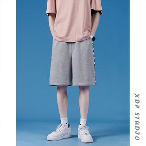 短裤五分裤七分裤八分裤青少年休闲短裤A061-DK359-P35限价45dd图片