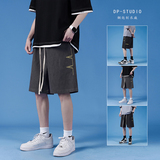 2021年夏季新款短裤五分裤六分库短裤休闲短裤A061-Daa，男装休闲裤，电商A061