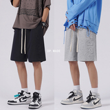 2021夏季新款青春五分裤男休闲男潮男短裤A061-DK356-P35控45aa，男装休闲裤，电商A061