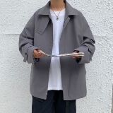 灰色