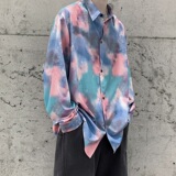 浅蓝色