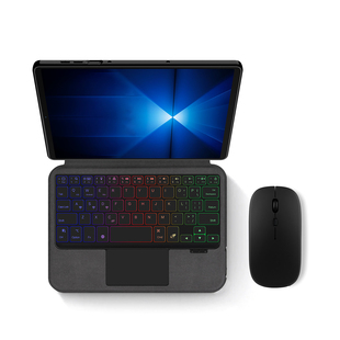 适用于联想Y700四代智能蓝牙键盘8.8英寸保护套2025拯救者y700三代一体无线 线触控键盘背光TB322FC电竞壳y70