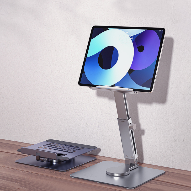适用于平板支架科大讯飞T30Lite铝合金懒人桌面支撑lite智能办公
