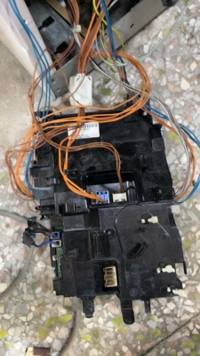 WAU28560HW主板显示板