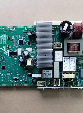 适用博世滚筒洗衣机XQG80-WAN241680W电脑板显示板主板WAN242680W