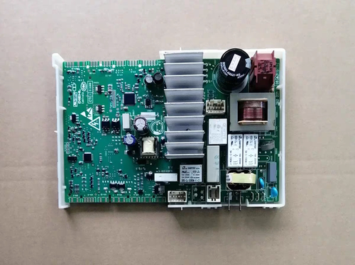 适用博世滚筒洗衣机XQG80-WAN241680W电脑板显示板主板WAN242680W