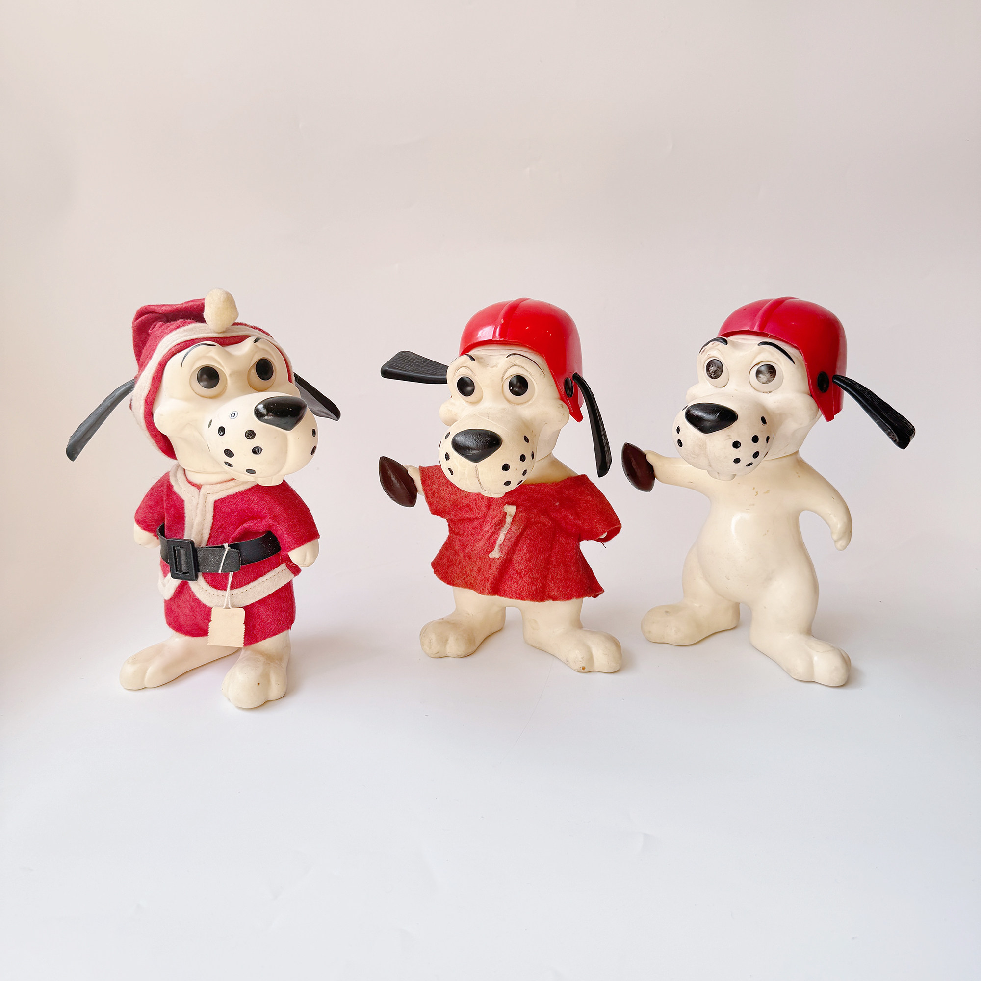 vintage美国Rubber狗狗玩具老胶皮玩具收藏纪念装饰摆件艺术品J