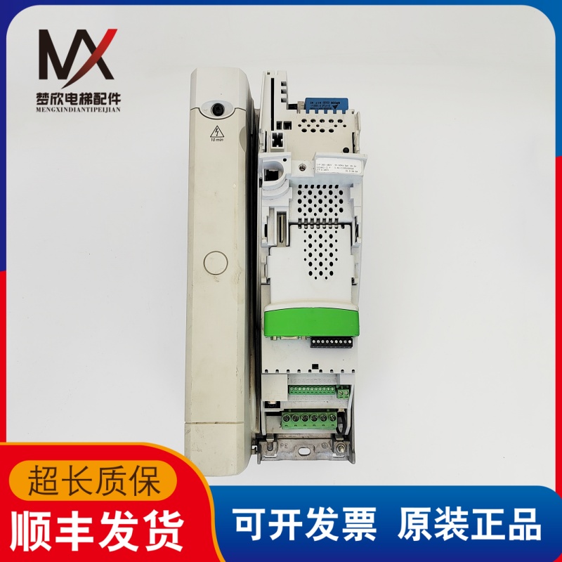 爱登堡电梯艾默生变频器ES2402实物拍摄现货出售超长质保拆机配件