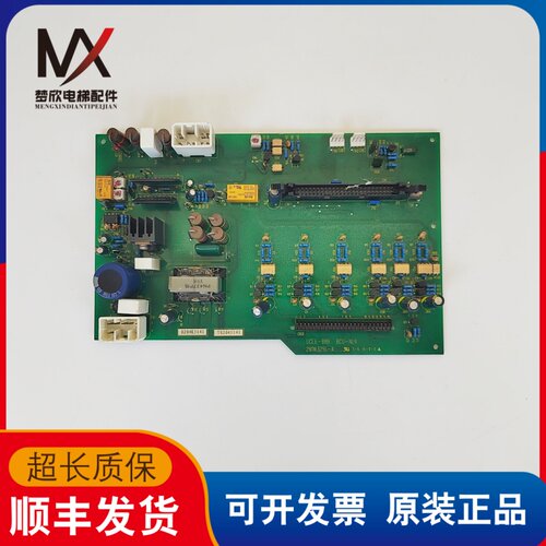 东芝电梯配件驱动板UCE6-88B BCU-NL4 2N1M3291-A实物拍摄质保长