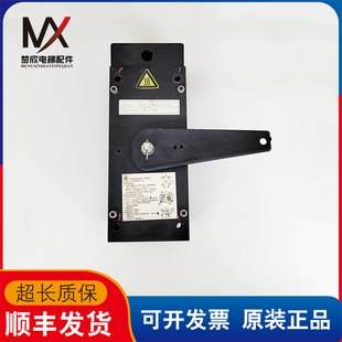 0.88A制动器通润制动抱闸GTW8曳引机 97W 康力电梯FZD12A DC110V