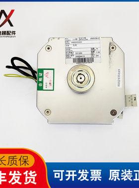 电梯配件奥的斯开门机马达PM81855D 94W 实物拍摄现货出售质保长