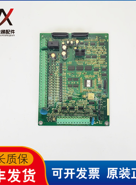 电梯配件艾默生变频器EV2000系列主板CPU板F1A452GU1实物拍摄质保