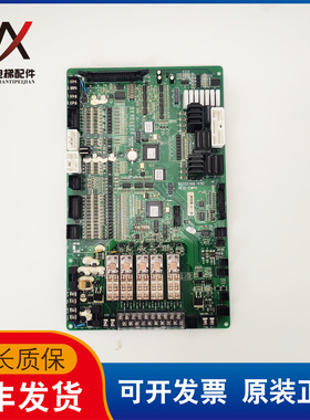广州日立自动扶梯主板 HE12-CMPU 日立扶梯主板 65000366-V30质保