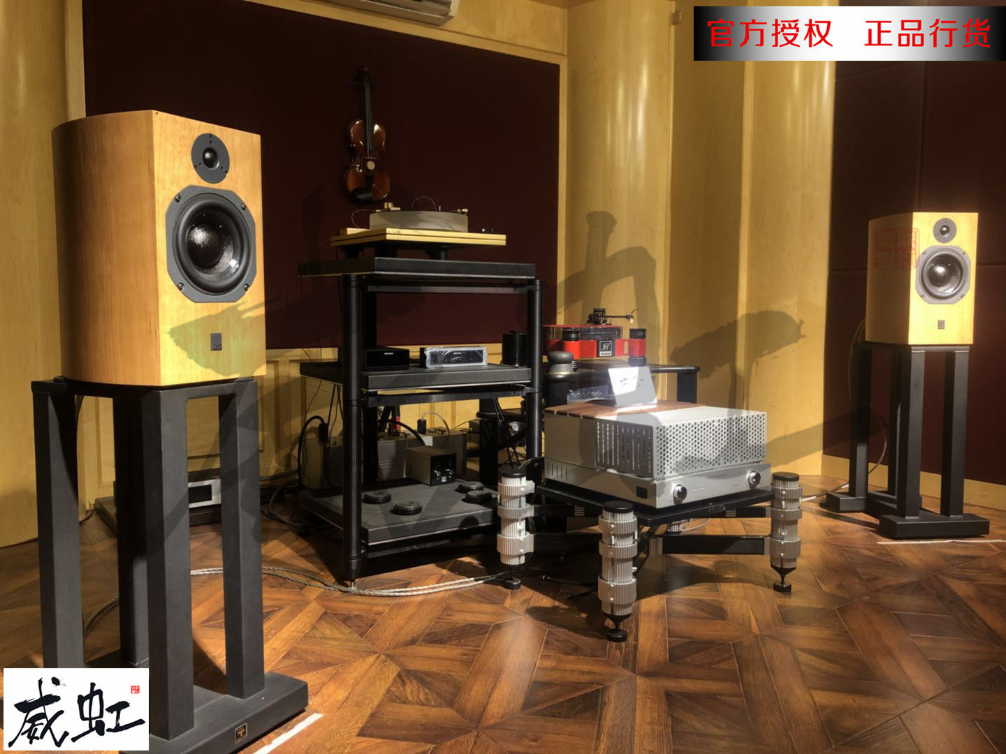 英国ATC SCM-19 MK3 新款书架音箱江苏代理 全新原包力高国行现货