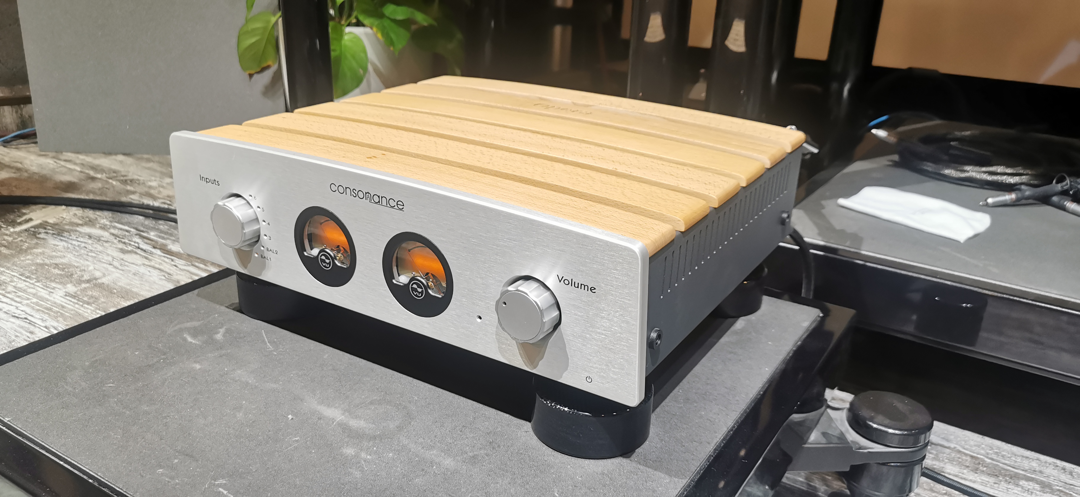 北京欧博Reference 3.3 - 冷甲类合并式功放