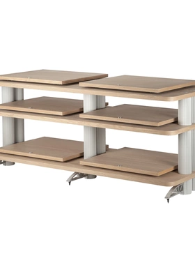 瑞典索力达IIso Double G弹簧避震音响机架