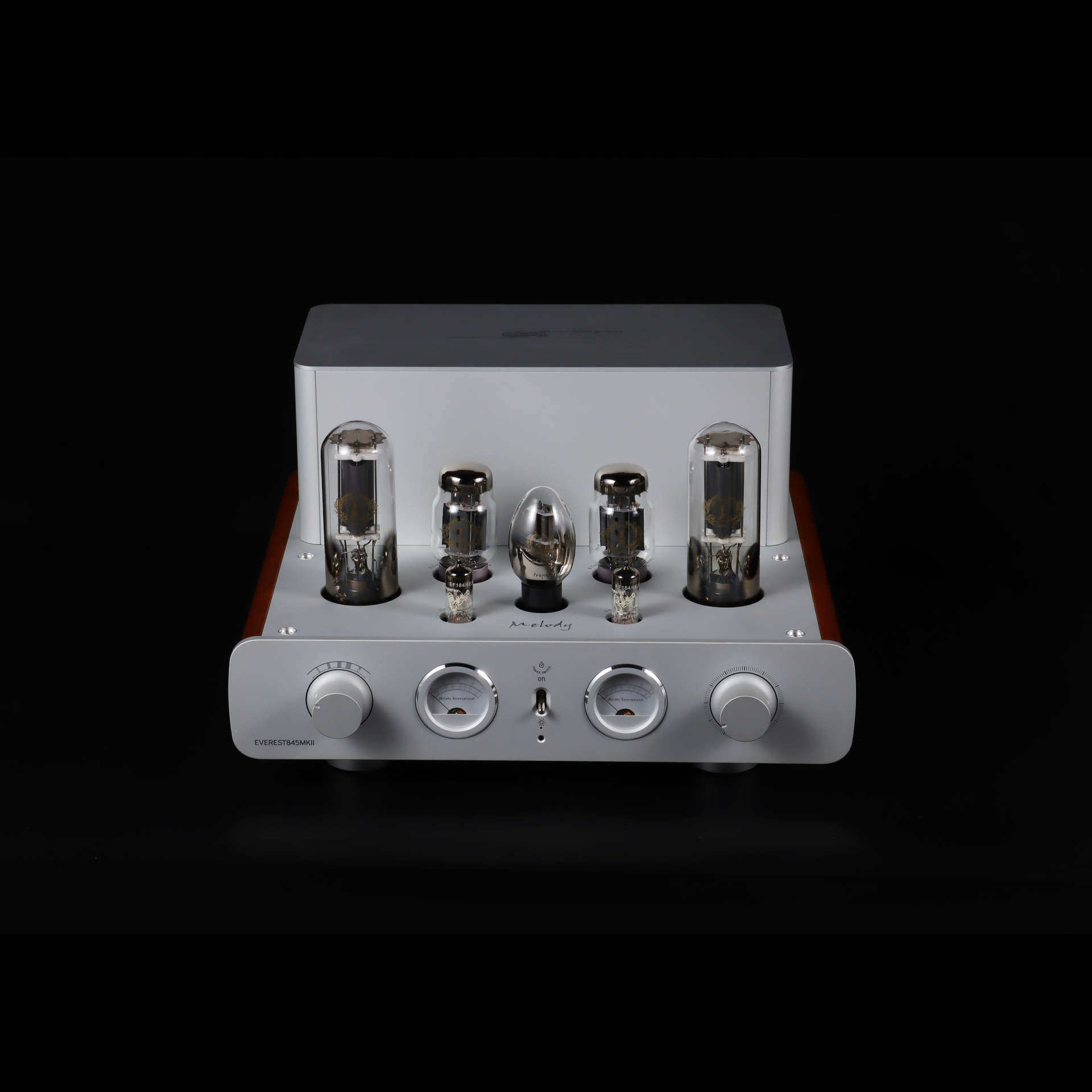 麦丽迪（Melody）EVEREST 845 MKII 专业进口真空管合并式功放