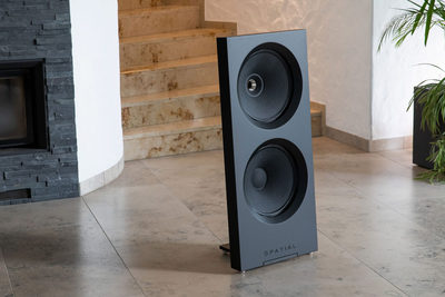 德国SPATIAL音乐空间NO1SE音箱