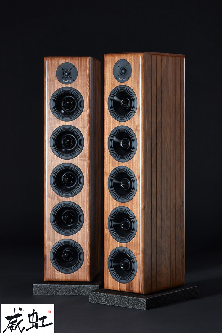 落地HIFI音箱诗韵XAVIANPROMETEO