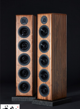 捷克诗韵XAVIAN旗舰PROMETEO普罗米特奥纯手工高端hifi音箱实木