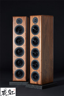 捷克诗韵XAVIAN旗舰PROMETEO普罗米特奥纯手工高端hifi音箱实木