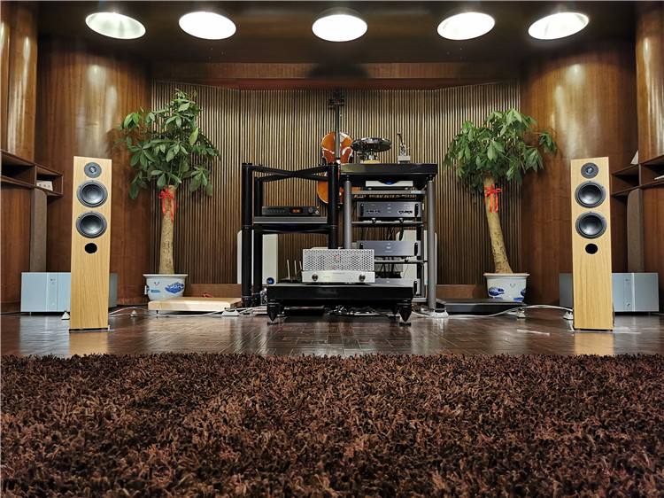 阿卡达ACCORDA音箱诗韵XAVIAN